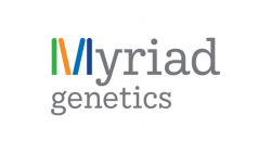 Myriad genetics Logo